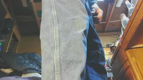 caughtnaked online show from January 20, 5:37 pm