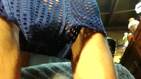 caughtnaked online show from March 5, 10:44 am