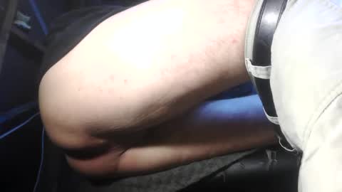 caughtnaked online show from November 8, 8:29 pm