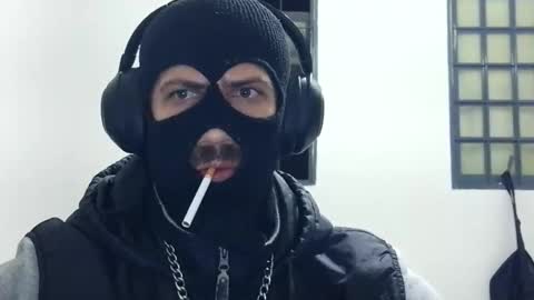 Carlos A online show from April 21, 12:45 am