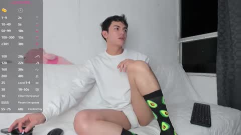 Cayden online show from February 3, 6:22 am