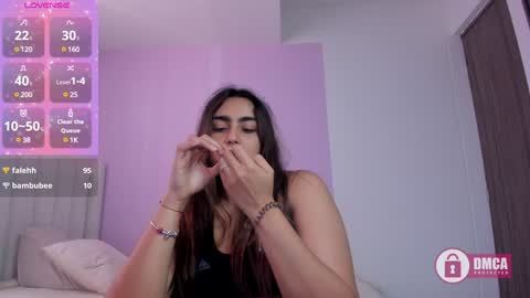 Snapshot of caylin_jordan chatting on January 6, 4:44 pm Cay online show from January 6, 4:44 pm