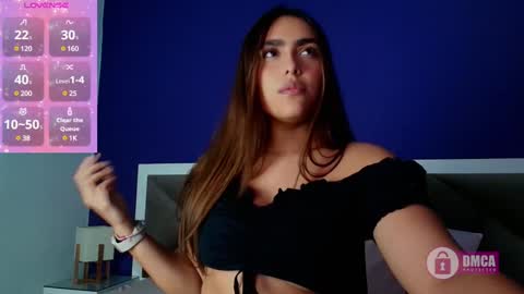 Snapshot of caylin_jordan chatting on January 8, 10:59 am Cay online show from January 8, 10:59 am