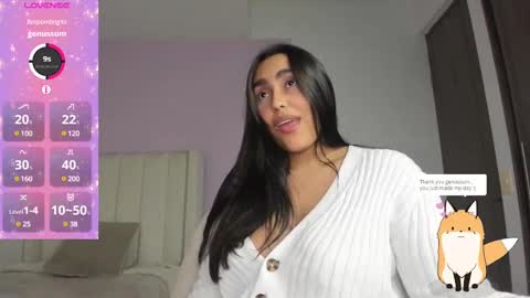 Snapshot of caylin_jordan chatting on February 9, 9:26 am Cay online show from February 9, 9:26 am