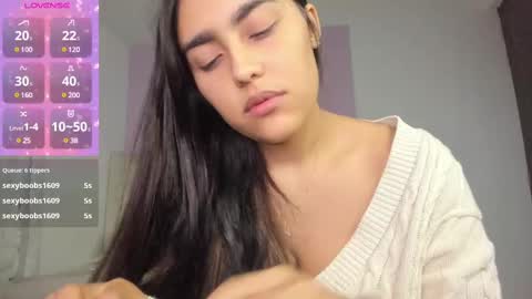 Snapshot of caylin_jordan chatting on February 11, 7:02 am Cay online show from February 11, 7:02 am