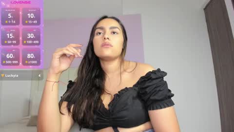 Snapshot of caylin_jordan chatting on February 13, 6:30 am Cay online show from February 13, 6:30 am