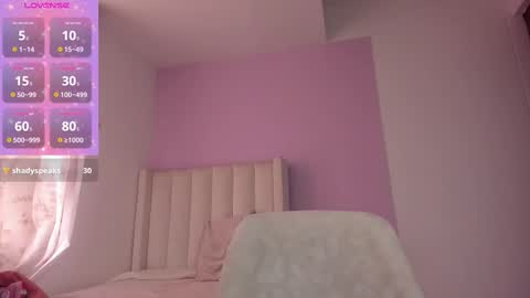 Snapshot of caylin_jordan chatting on February 15, 3:50 pm Cay online show from February 15, 3:50 pm