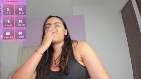 Snapshot of caylin_jordan chatting on February 20, 7:12 am Cay online show from February 20, 7:12 am