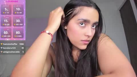 Snapshot of caylin_jordan chatting on February 28, 7:58 am Cay online show from February 28, 7:58 am