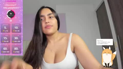 Snapshot of caylin_jordan chatting on March 1, 5:09 am Cay online show from March 1, 5:09 am