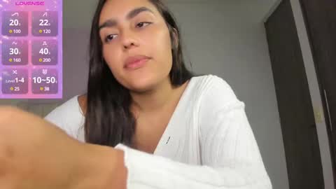 Snapshot of caylin_jordan chatting on March 12, 4:30 am Cay online show from March 12, 4:30 am