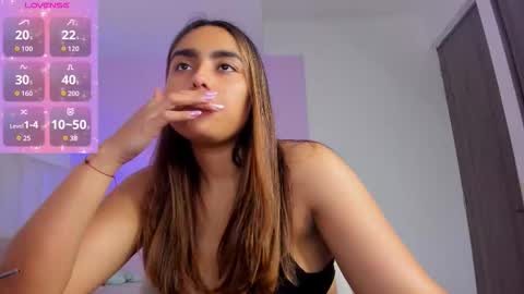 Snapshot of caylin_jordan chatting on October 31, 1:23 pm Cay online show from October 31, 1:23 pm