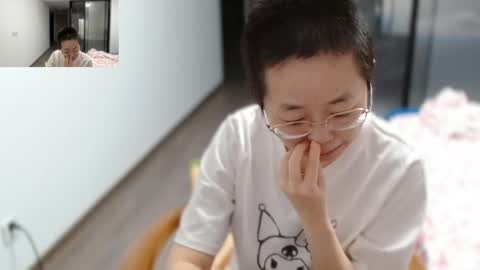 ANNYANNY online show from April 20, 4:21 pm