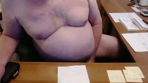 Snapshot of cdan1000 chatting on October 19, 2:07 pm Dan online show from October 19, 2:07 pm