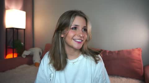 Lina  online show from April 24, 7:16 pm