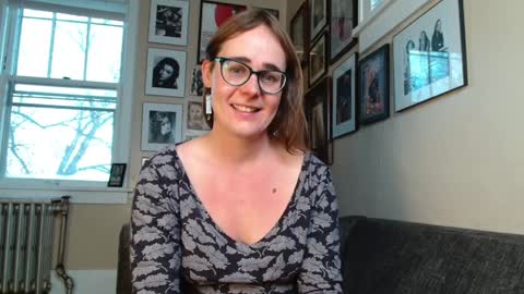 Cecily Saint Claire online show from December 5, 3:50 pm