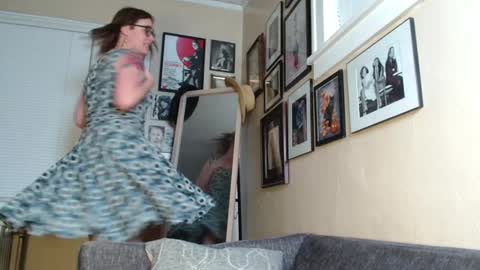 Cecily Saint Claire online show from February 8, 2:27 pm