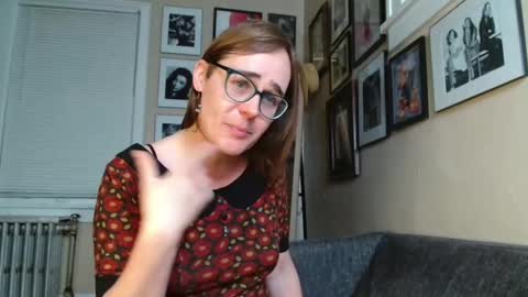 Cecily Saint Claire online show from February 11, 2:02 pm