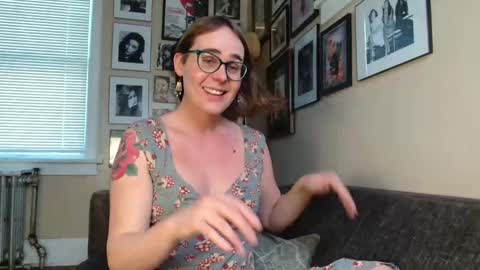 Cecily Saint Claire online show from February 18, 10:03 pm