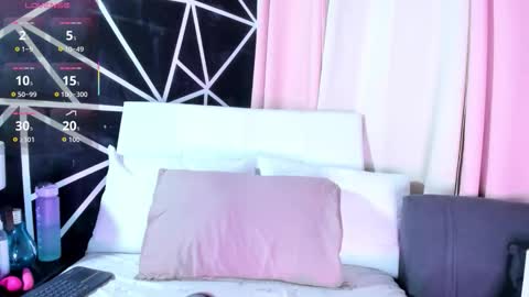 CELESTE ROSE online show from December 18, 7:20 pm