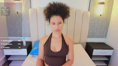 CELESSTE online show from April 18, 1:20 am