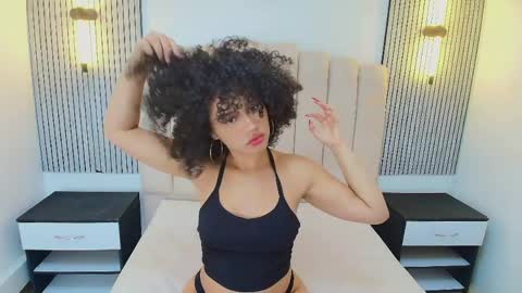 CELESSTE online show from April 22, 7:59 pm