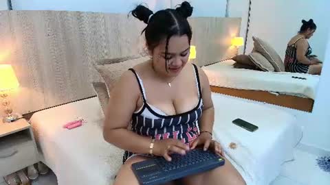 Celeste Borbon online show from August 8, 2:47 am