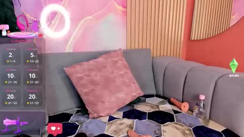 Snapshot of celeste_jhons1 chatting on October 6, 6:27 pm celeste_jhons1 online show from October 6, 6:27 pm
