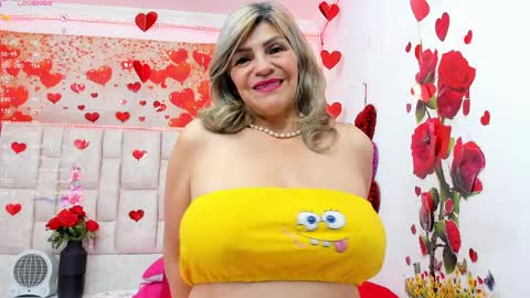 Celeste Lincon online show from April 9, 1:27 am