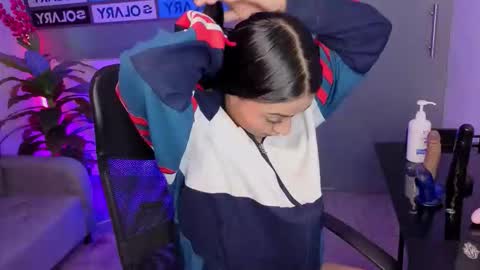 celeste owen18 online show from December 4, 2:43 am