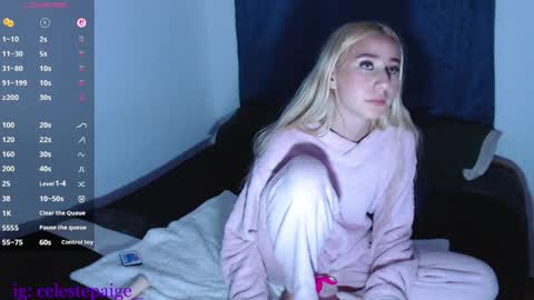 Snapshot of celeste_pg chatting on May 15, 11:01 pm celeste pg online show from May 15, 11:01 pm