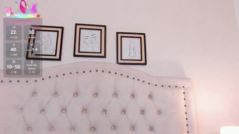 CELESTE MIRANDA online show from November 6, 12:17 pm