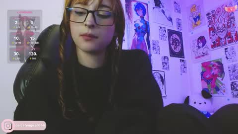 celesteayase online show from February 14, 2:19 am