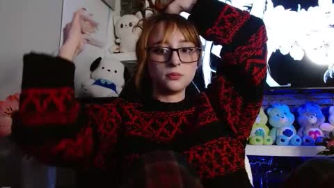 celesteayase online show from March 18, 2:15 am