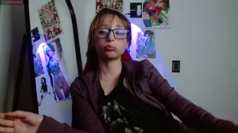 celesteayase online show from April 25, 1:08 am