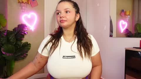 CelesteBailey online show from February 19, 6:42 am