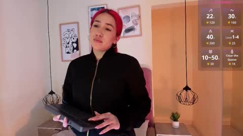 Celeste online show from October 29, 11:23 am