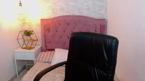 Snapshot of celesteevanss_ chatting on February 1, 3:30 am Celeste online show from February 1, 3:30 am