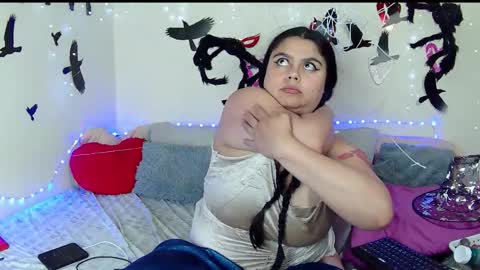 Snapshot of celestehot707rs chatting on October 31, 8:48 am celestehot707rs online show from October 31, 8:48 am