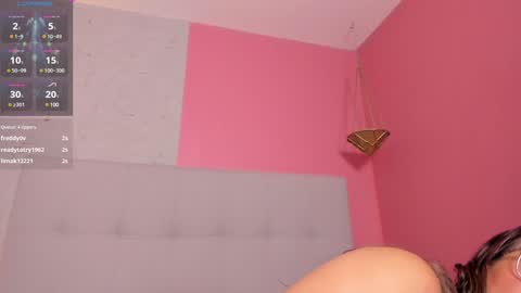 Snapshot of celestelewis_ chatting on February 1, 2:37 am Celeste  online show from February 1, 2:37 am