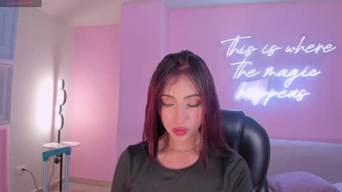 Celeste Moon online show from March 31, 2:02 am