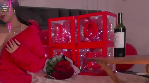 Celeste online show from February 15, 8:22 am