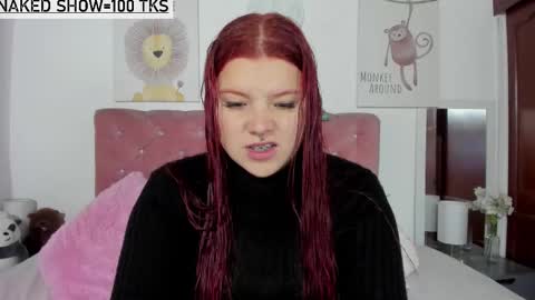 Celeste online show from February 21, 11:33 am