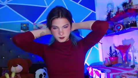 I am Valentinn online show from November 27, 1:18 am