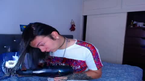 Snapshot of celesteswett chatting on April 4, 4:15 pm I am Valentinn online show from April 4, 4:15 pm