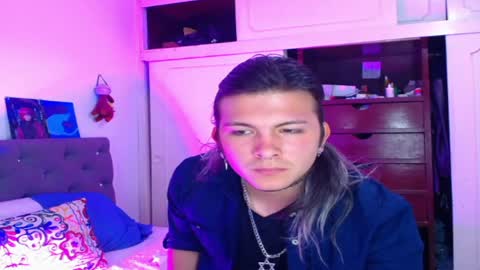 Snapshot of celesteswett chatting on April 13, 12:27 am I am Valentinn online show from April 13, 12:27 am