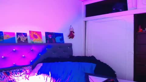 Snapshot of celesteswett chatting on April 19, 6:10 pm I am Valentinn online show from April 19, 6:10 pm