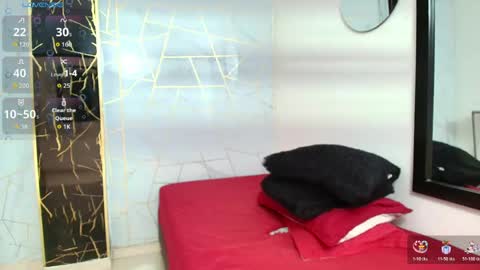 Snapshot of celestial_queen_ chatting on April 25, 1:14 pm Celestial online show from April 25, 1:14 pm