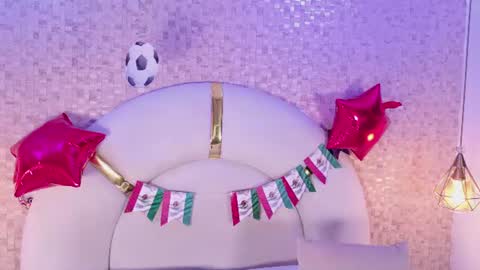 celestte_sm online show from June 26, 7:07 pm