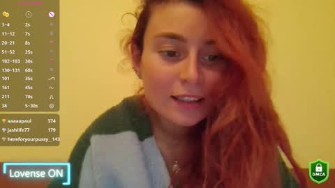 CelestynStar online show from December 13, 7:53 pm